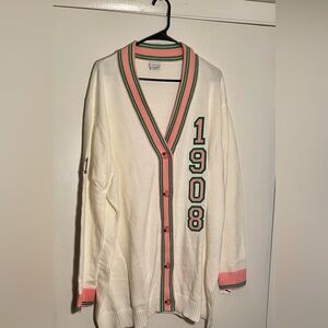 NWOT AKA IvyBox Cardigan 💚💕